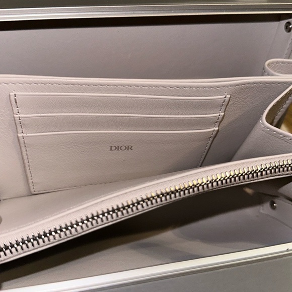 Christian Dior x Rimowa - Amenity Kit - Aluminum - Personal Utility Case Silver - Picture 12 of 16